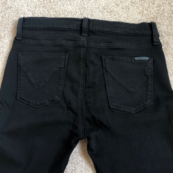 Hudson black ankle jegging - Picture 2 of 3